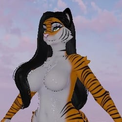 Wild Tiger Nyx