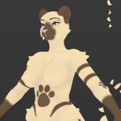 Palico Nyx Foxipaws