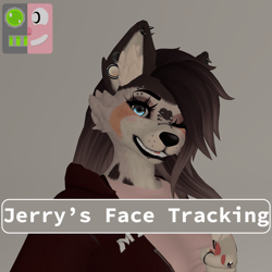 Juniper Jerry's Face Tracking Add-On