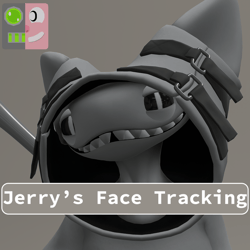 Daemo Jerry's Face Tracking Add-On