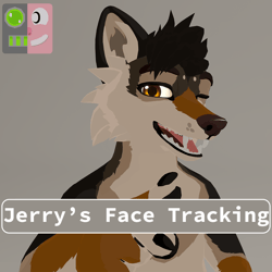 Pupper HD Jerry's Face Tracking Add-On