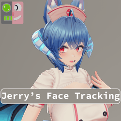 Imeris Jerry's Face Tracking Add-On