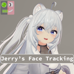 Koyuki「狐雪」Jerry's Face Tracking Add-On
