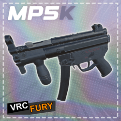 MP5K | For VRChat Avatars