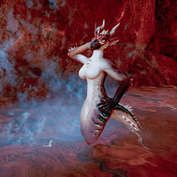 Sunclaw Fem Edit