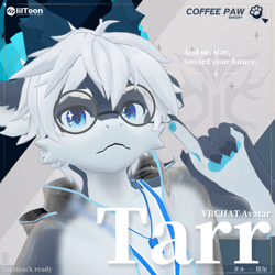 [30%OFF] Tarr / タル / 塔尔 [VRChat Avatar][1.07]