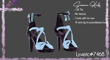 Summer Heels