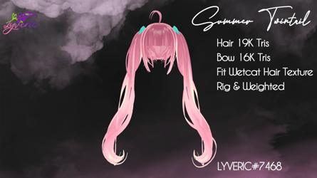 Summer Twintail