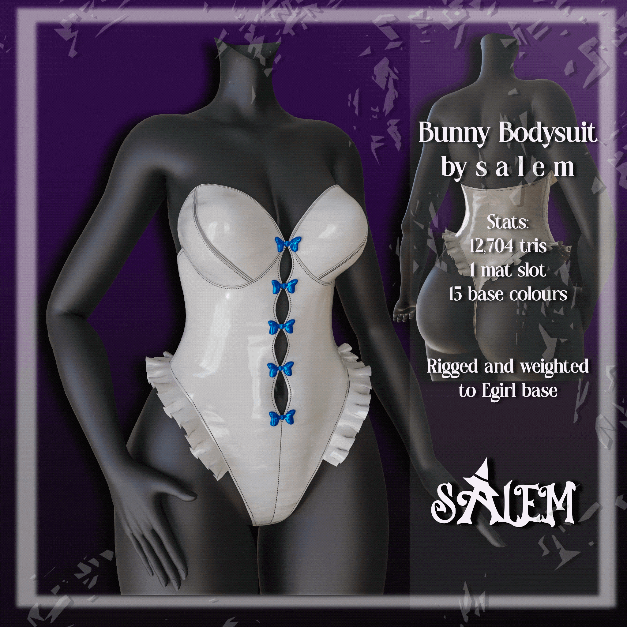 Bunny Bodysuit