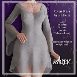 Coven Dress