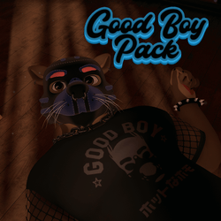 🐶 Good Boy Lotter Set 🦦✨