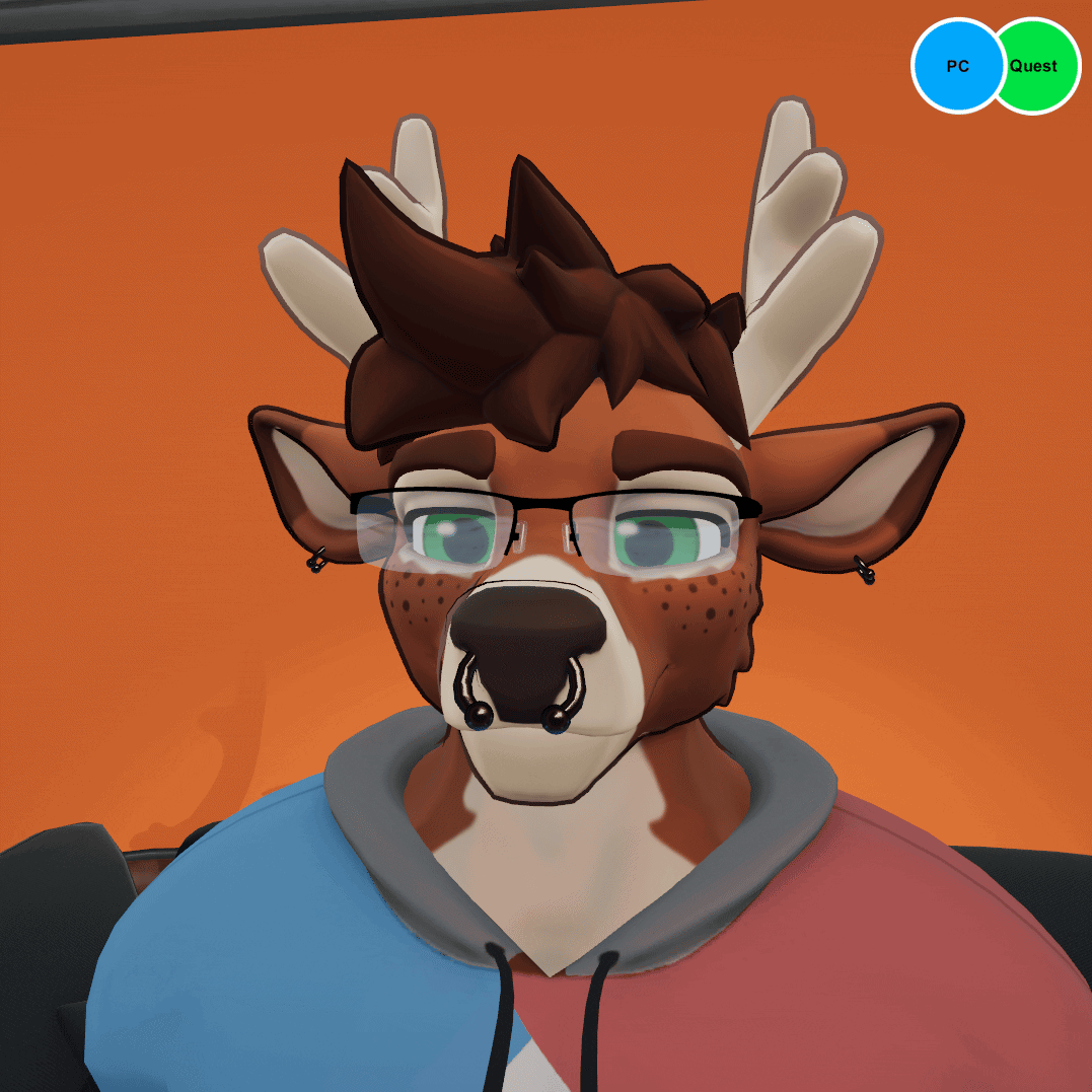 🦌 Thicc Deer Addon Pack ✨