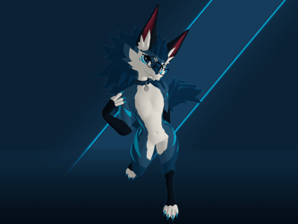 Novarix (Novabeast Twink/Slim edit)