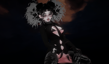 VRCHAT// J U L I E T