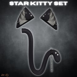 Star Kitty Set