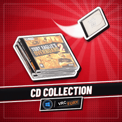 CD Collection - VRChat Avatar Gimmick [PC]