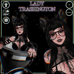 Lady Trashington (PC/FT/SPS)