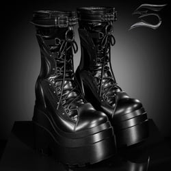 Boots Rage (personal and commercial)