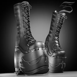 Boots Prison (personal and commercial)