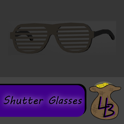 Shutter Glasses
