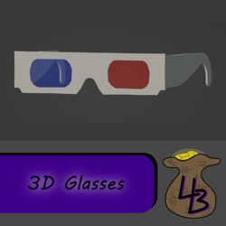 3D Glasses