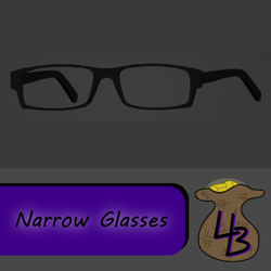 Narrow Glasses