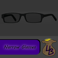 Narrow Glasses