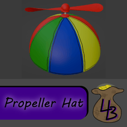 Propeller Hat