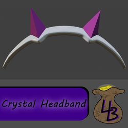 Crystal Headband