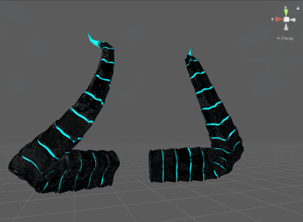Neon Horns