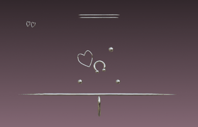 Love Piercings ( Server Free )