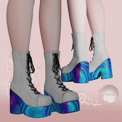 Rave Boots