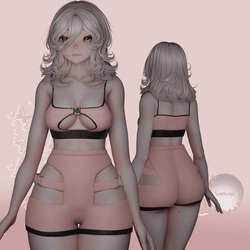 Buckle Rave Set - VRBase