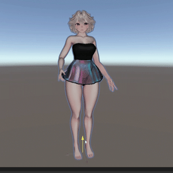 Rave Dress