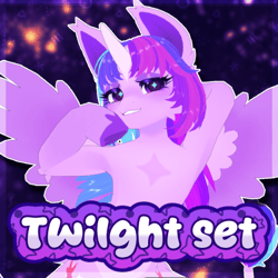 Twilight Set [MayoNeighs]