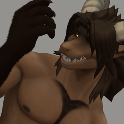 Draconian Faun
