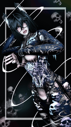World Eater (E-Girl, Akii V1/V2, Ace)