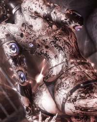 God's Forgotten (E-Girl, DM, Core V2) [Heads: Akii, Dolce, Amour, Amelia, Umeko, Honeylabs, Sunny]