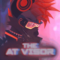[BHSI] AT Integrated Visor