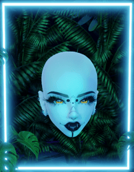 Vixen Texture (Morgana Head)