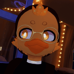 Davi The Duck