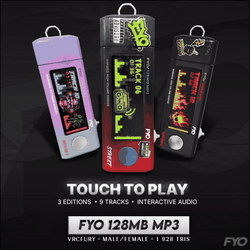 FYO 128MB MP3