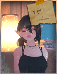 Kylie - [VrChat Avatar] [SPS] [GoGo]