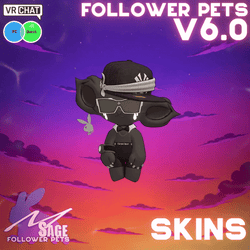Hue - The Playboy Teddy - Follower Pets v6.0+ [Tier 3]