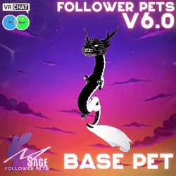 [Pet.36] The Chinese Dragon of Tara - Follower Pets v6.0 [QUEST COMPATIBLE]
