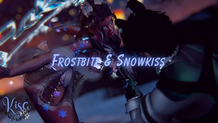 Snowkiss and Frostbite