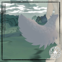 +HexCraft+ Wuff Tail