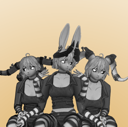 FREE - Hallowed Horns