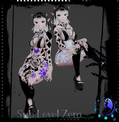 Sub Level Zero - VRbase Texture