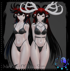 Melody Of The Sun Goddess ⛧Server Freebie⛧